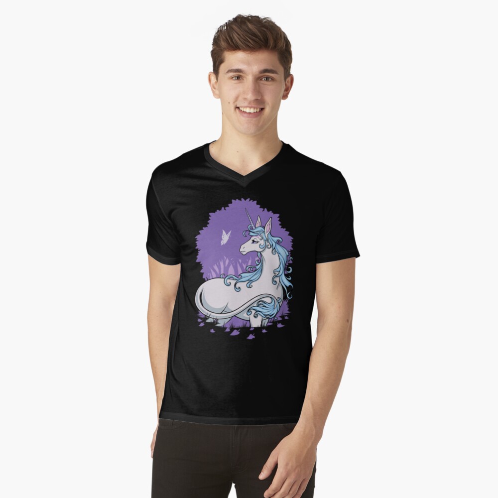 Item preview, V-Neck T-Shirt designed and sold by cybercat.