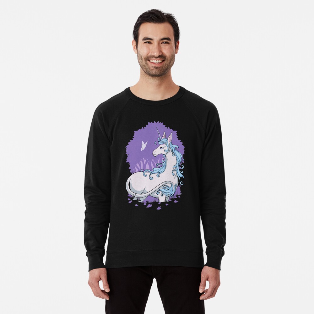 Item preview, Lightweight Sweatshirt designed and sold by cybercat.
