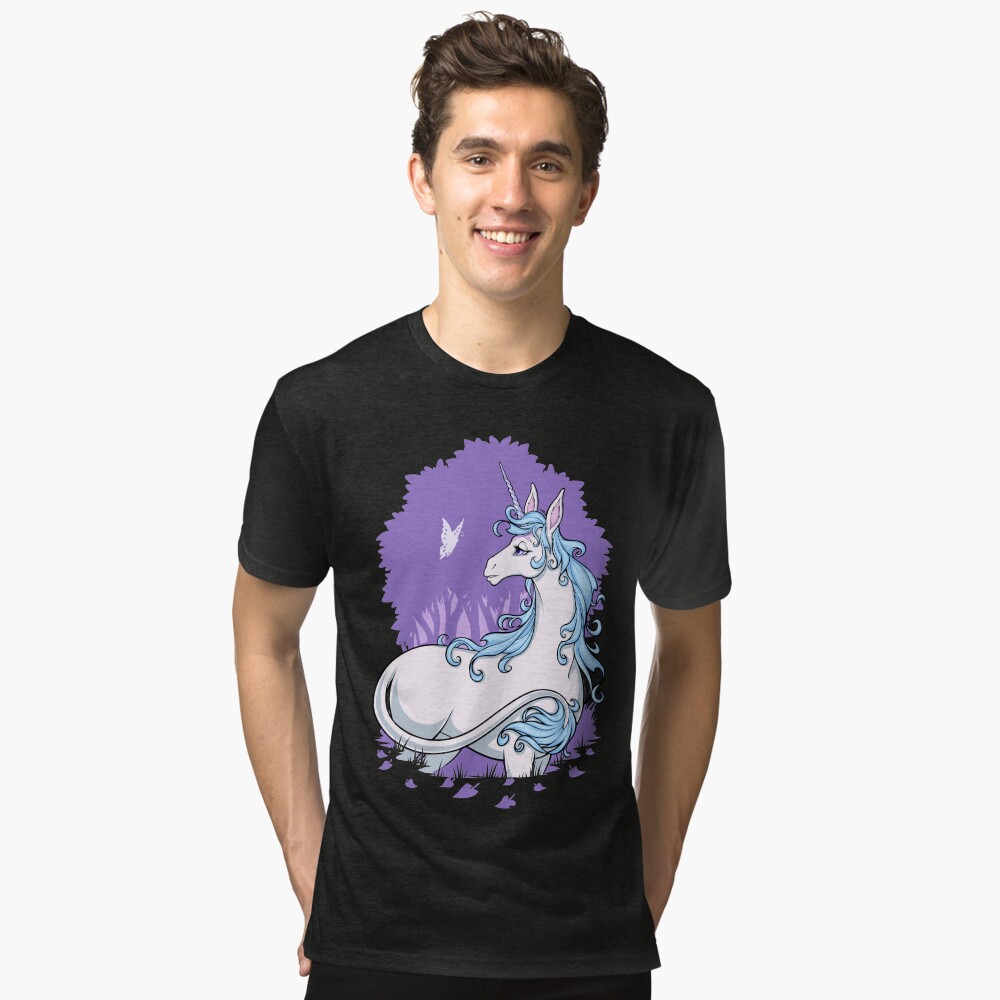 Item preview, Tri-blend T-Shirt designed and sold by cybercat.