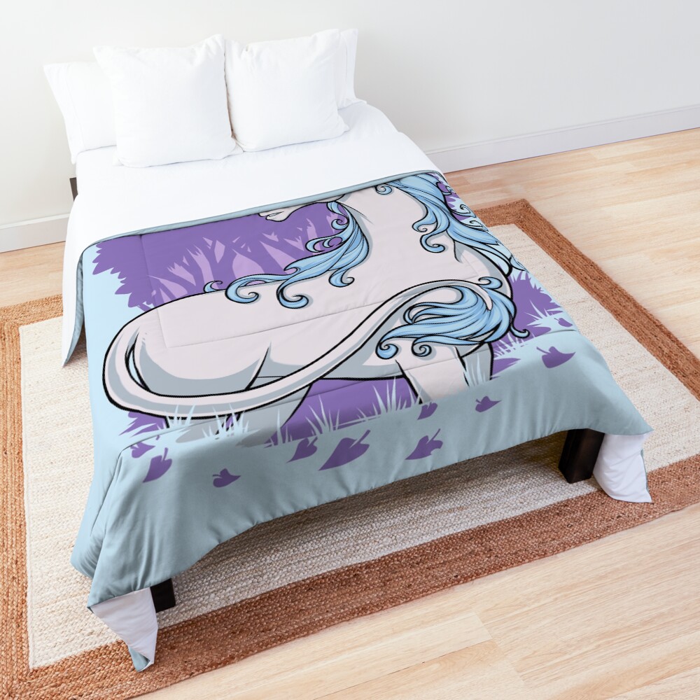 Item preview, Comforter designed and sold by cybercat.