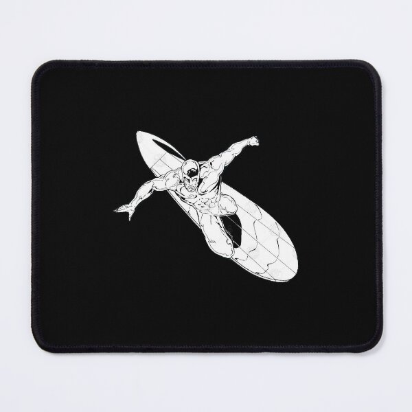 Item preview, Silver Surfer 4 designed and sold by SeriRieke.