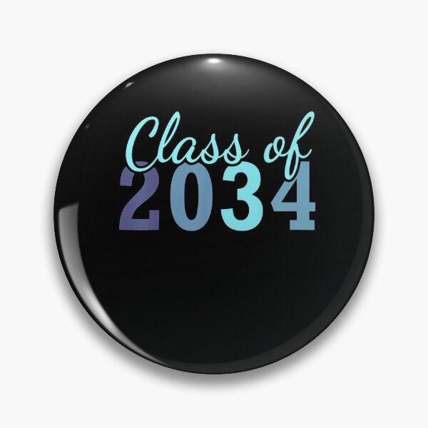 Item preview, Class Of 2034 Grow With Me Graduation First Day of School T-Shirt designed and sold by spolayastore.