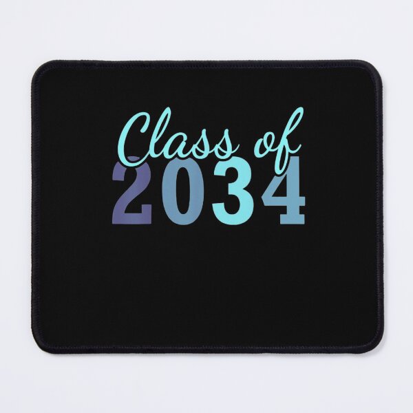 Item preview, Class Of 2034 Grow With Me Graduation First Day of School T-Shirt designed and sold by spolayastore.