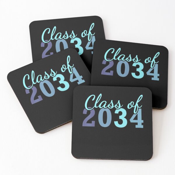 Item preview, Class Of 2034 Grow With Me Graduation First Day of School T-Shirt designed and sold by spolayastore.