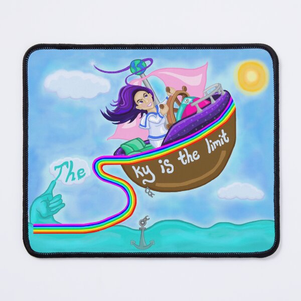 Item preview, The Sky is the Limit  designed and sold by Deborah Camp.