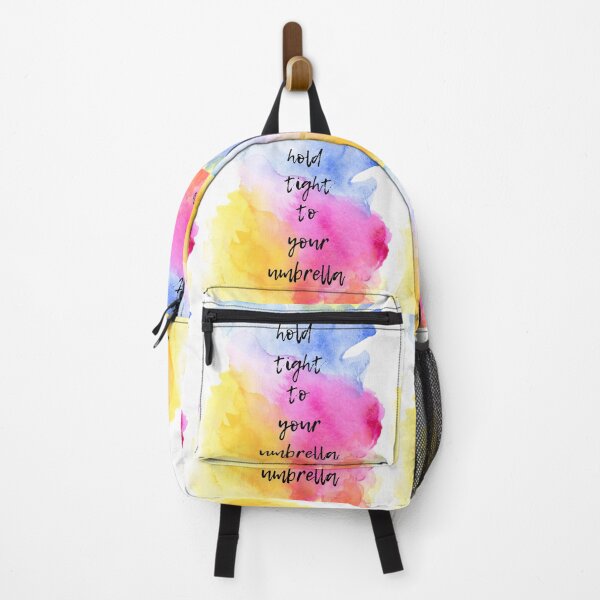 Item preview, Hold tight to your umbrella the rainbow is coming designed and sold by Red-ElYoubi.