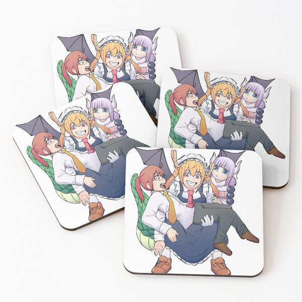 Item preview, A dragon maid  designed and sold by FaeCanup.