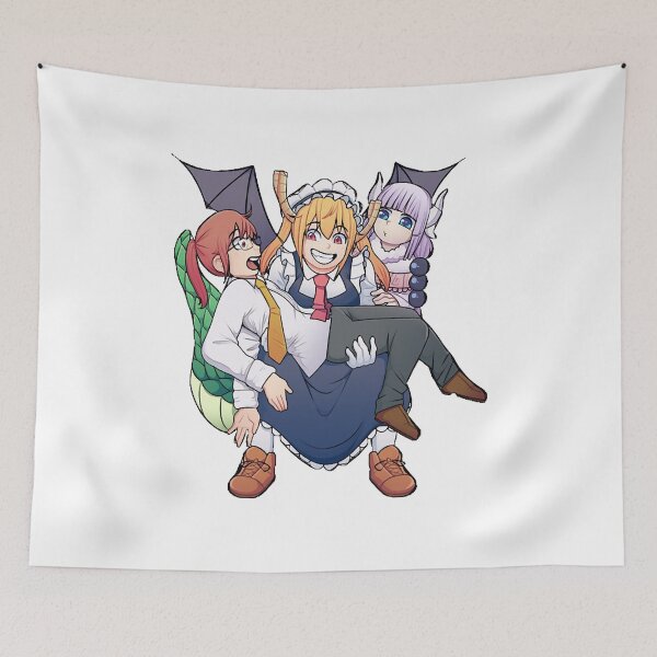 Item preview, A dragon maid  designed and sold by FaeCanup.