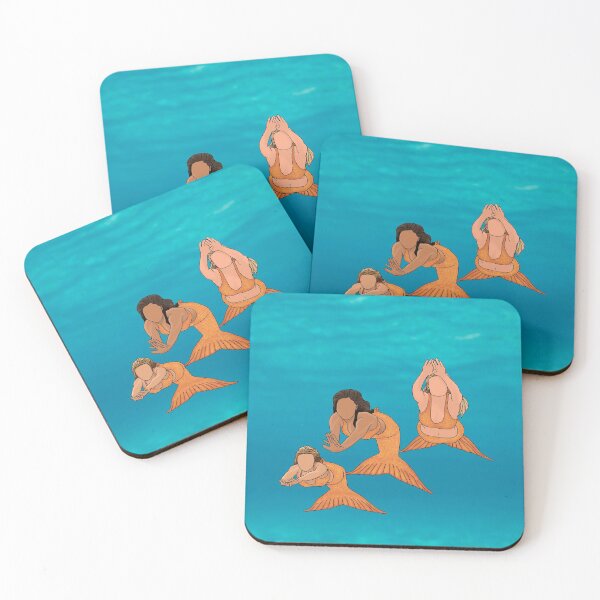 Item preview, H2o Mermaids designed and sold by Bluezorel.