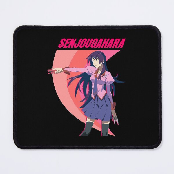 Item preview, hitagi senjougahara  designed and sold by kenyanascfh.