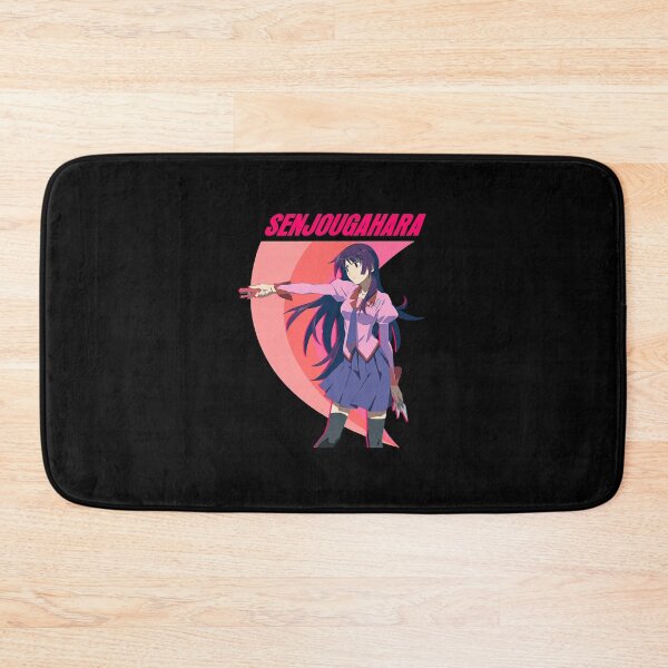 Item preview, hitagi senjougahara  designed and sold by kenyanascfh.