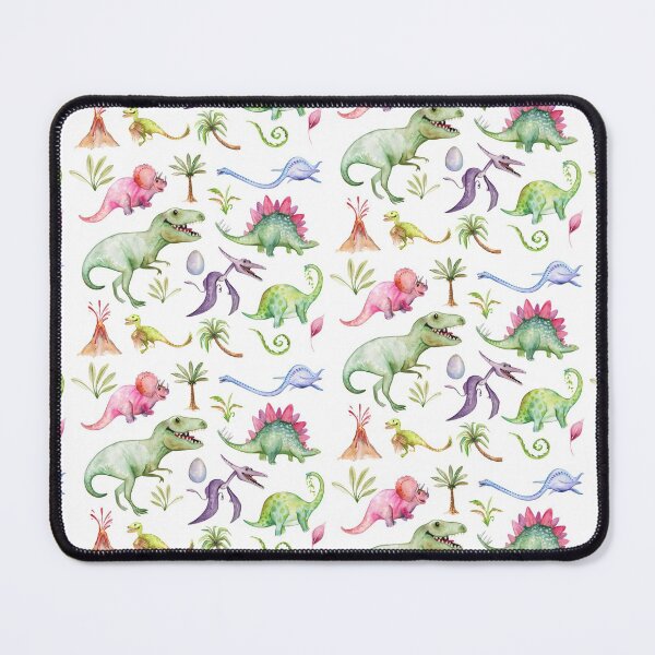 Item preview, Jurassic Dinasour - Prehistoric Pattern designed and sold by KarolinaPaz.