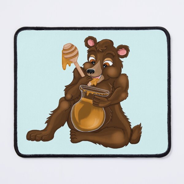 Item preview, Honey Bear Cub designed and sold by Deborah Camp.
