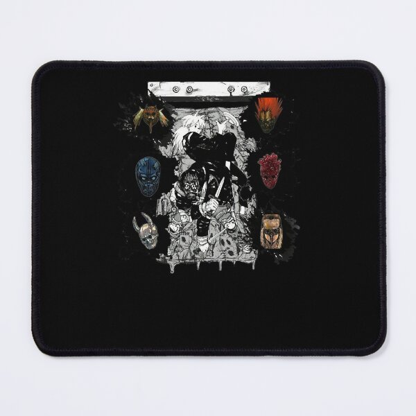 Item preview, dorohedoro  designed and sold by ilBarmes19.