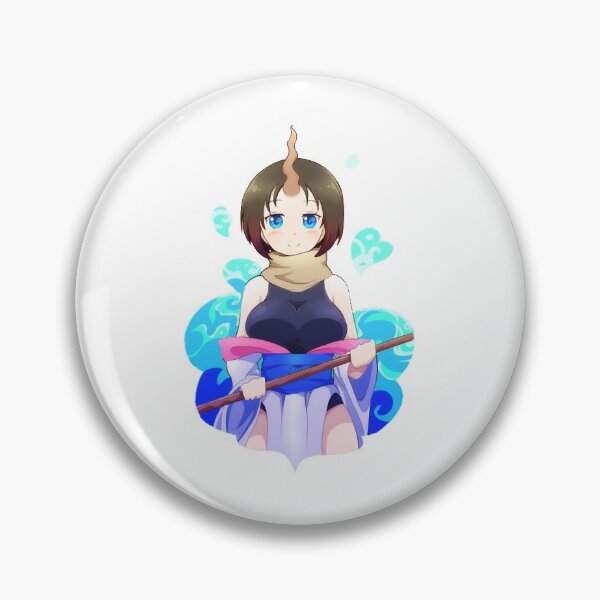 Item preview, Dragon maid Elma  designed and sold by FaeCanup.