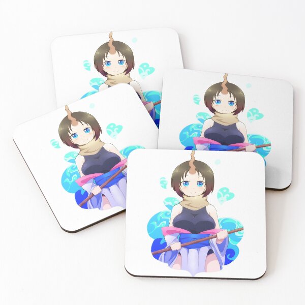 Item preview, Dragon maid Elma  designed and sold by FaeCanup.