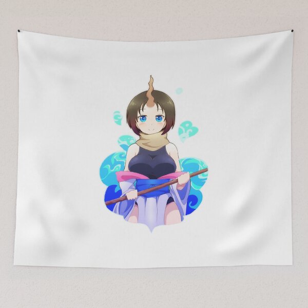 Item preview, Dragon maid Elma  designed and sold by FaeCanup.