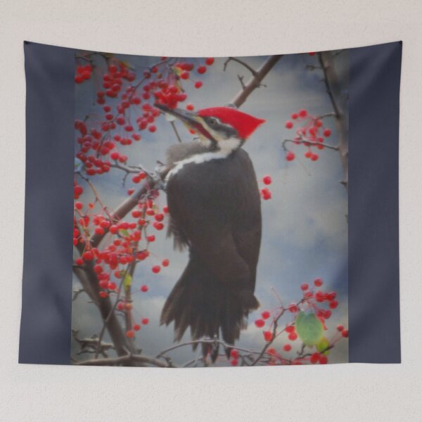 Item preview, Pileated Woodpecker designed and sold by shutterbug2010.