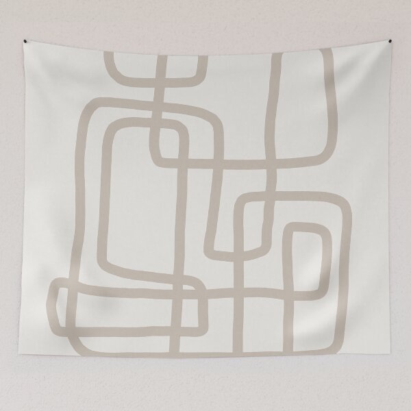 Item preview, Continuous Line designed and sold by UrbanEpiphany.