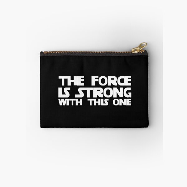 Item preview, The Force is Strong With This One designed and sold by Shirtnise.