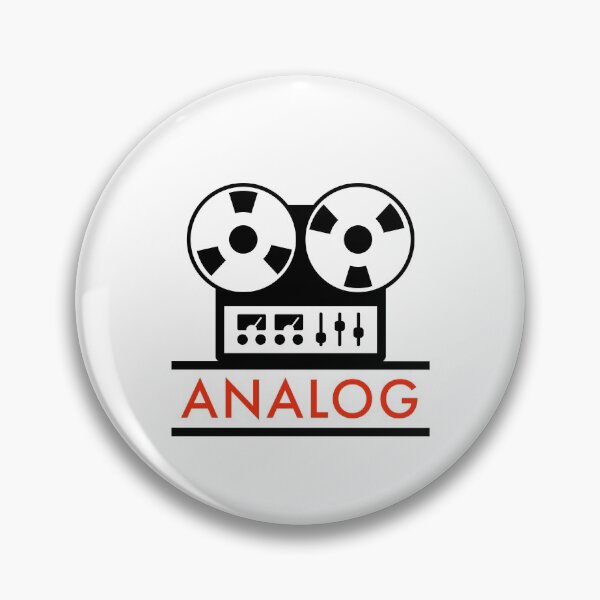 Item preview, Analog (Tape Machine) designed and sold by Jimmy DeRosa.