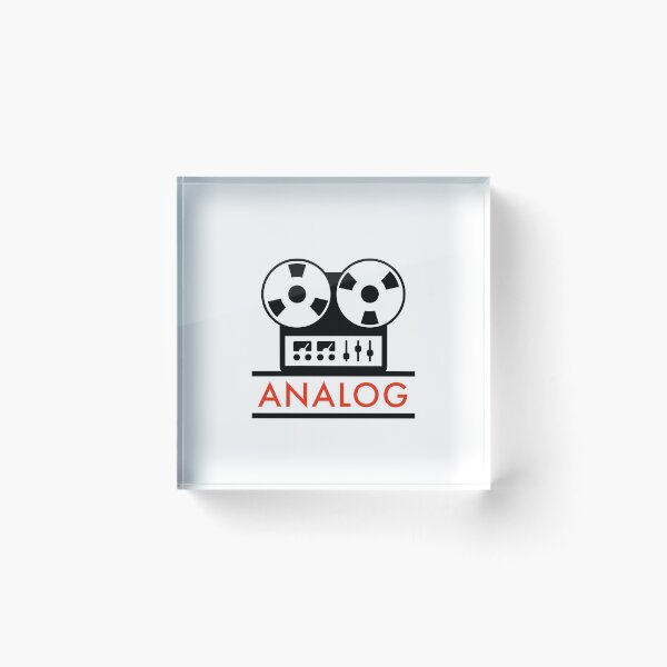 Item preview, Analog (Tape Machine) designed and sold by Jimmy DeRosa.