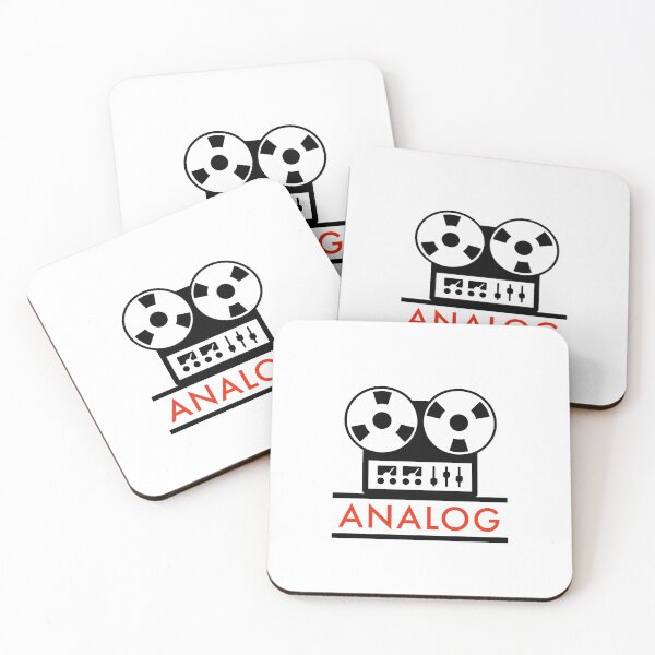Item preview, Analog (Tape Machine) designed and sold by Jimmy DeRosa.