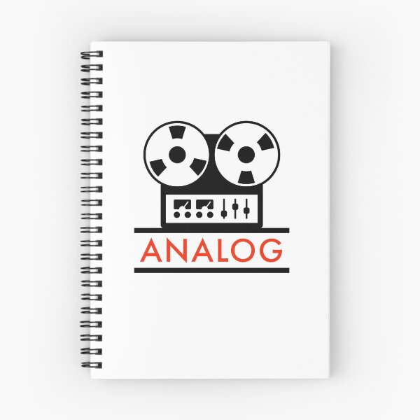 Item preview, Analog (Tape Machine) designed and sold by Jimmy DeRosa.