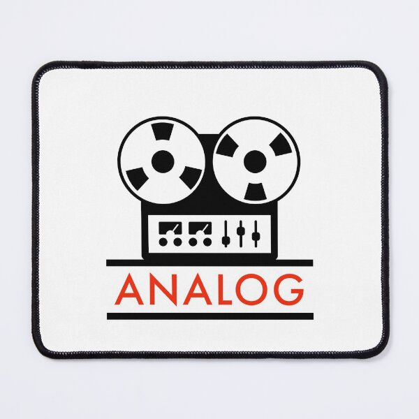 Item preview, Analog (Tape Machine) designed and sold by Jimmy DeRosa.
