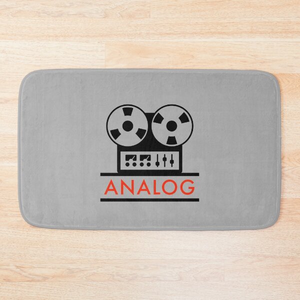 Item preview, Analog (Tape Machine) designed and sold by Jimmy DeRosa.