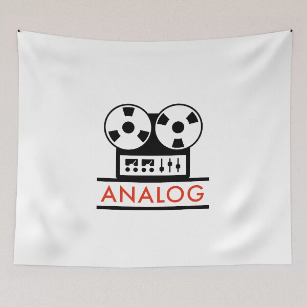 Item preview, Analog (Tape Machine) designed and sold by Jimmy DeRosa.