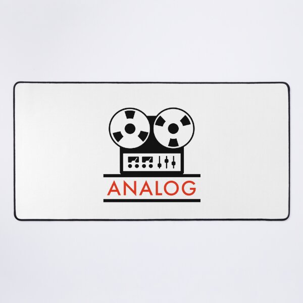 Item preview, Analog (Tape Machine) designed and sold by Jimmy DeRosa.