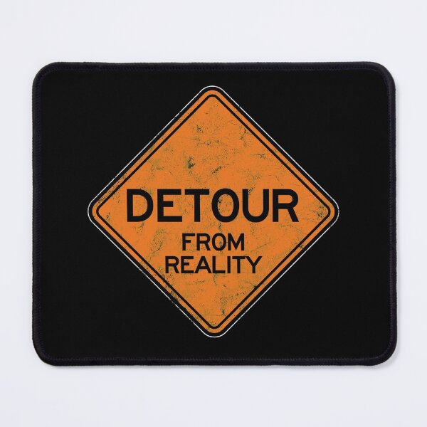 Item preview, Detour from Reality designed and sold by twHistory.