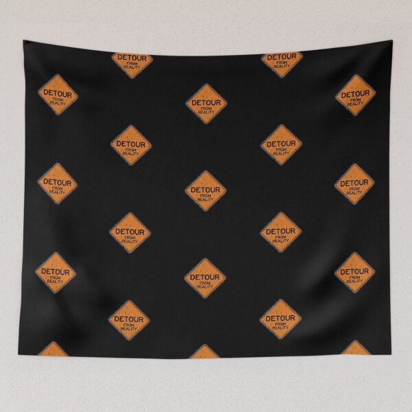 Item preview, Detour from Reality designed and sold by twHistory.