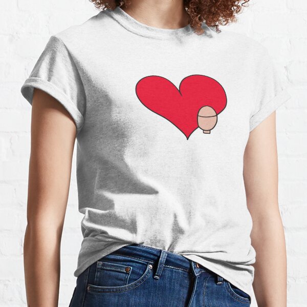 Big love lil ostomy Classic T-Shirt