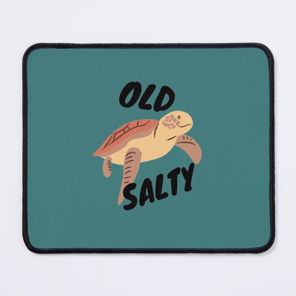 Item preview, Old Salty! designed and sold by Byoudesigns.