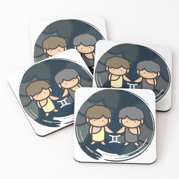 Item preview, Gemini Zodiac designed and sold by andriandesain.