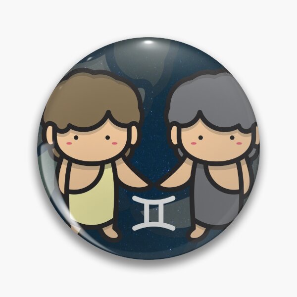 Item preview, Gemini Zodiac designed and sold by andriandesain.