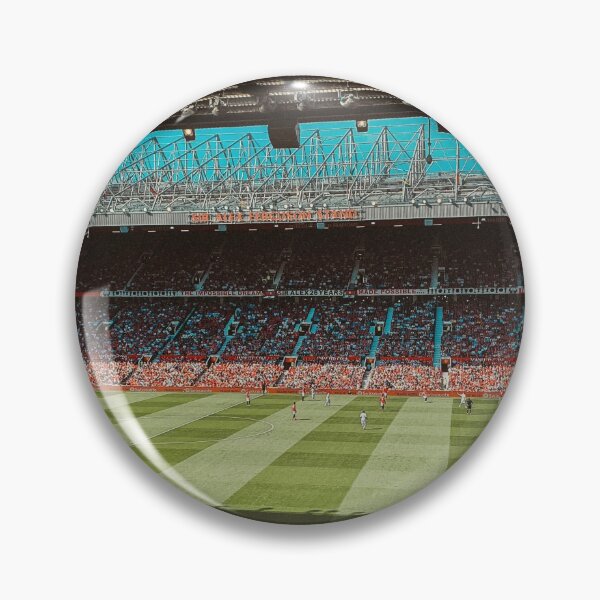 Artikelvorschau, Old Trafford - Manchester United Fußballstadion entworfen und verkauft von ijdesigns.