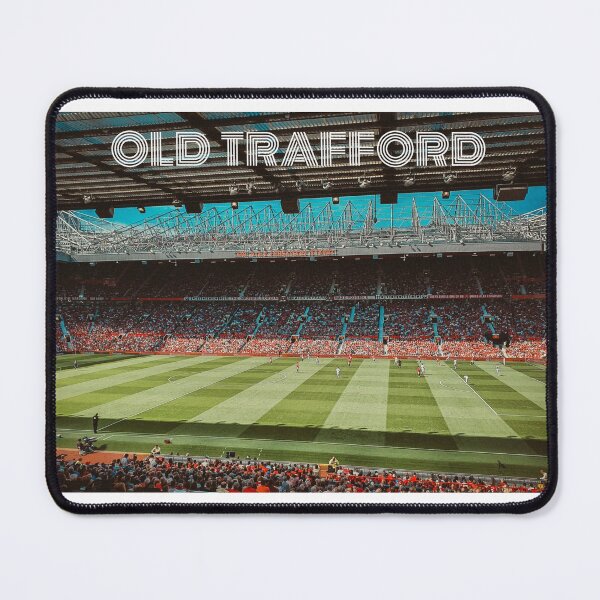 Item preview, Old Trafford - Manchester United Football Stadium  designed and sold by ijdesigns.