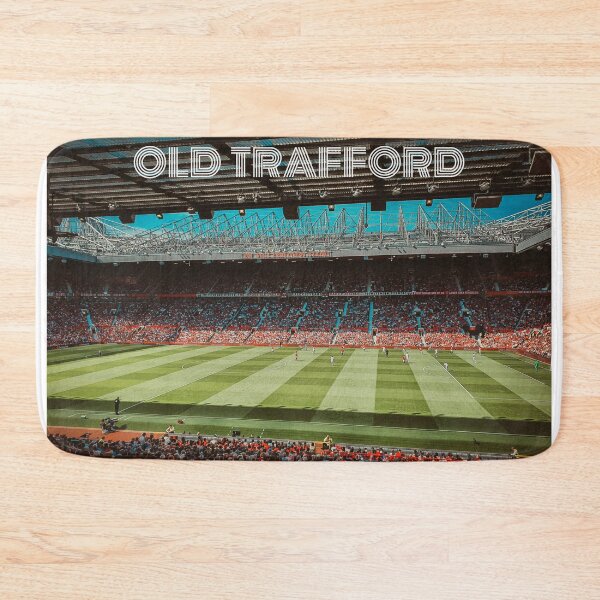 Item preview, Old Trafford - Manchester United Football Stadium  designed and sold by ijdesigns.