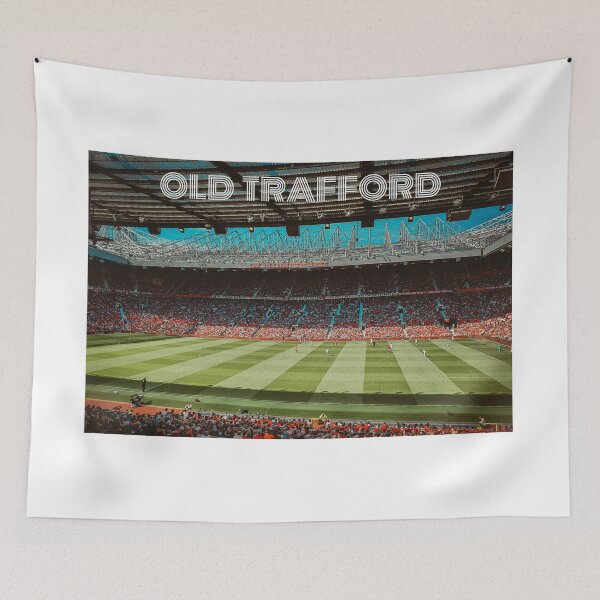 Item preview, Old Trafford - Manchester United Football Stadium  designed and sold by ijdesigns.