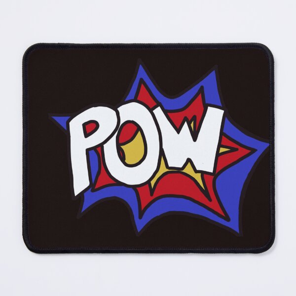 Item preview, POW! designed and sold by madagan11.