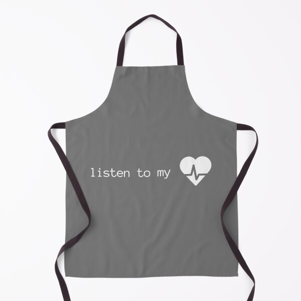 Item preview, Listen to my HEART designed and sold by gnadnguyen.