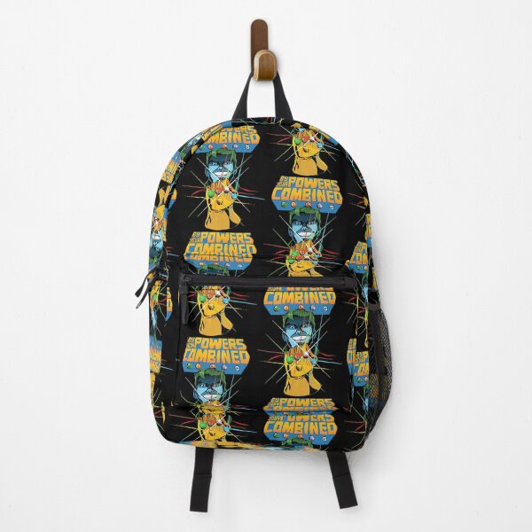 Item preview, By Your Powers Combined designed and sold by SeriRieke.
