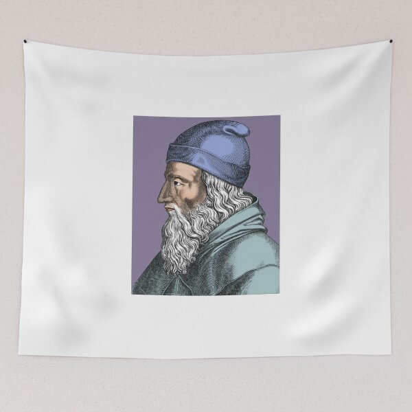 Item preview, Greek Philosopher Aristotle designed and sold by ScienceSource.