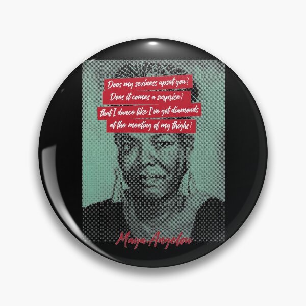 Item preview, Maya Angelou  designed and sold by TeeSwagDesings1.