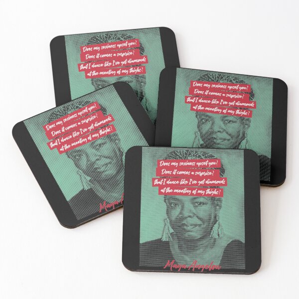 Item preview, Maya Angelou  designed and sold by TeeSwagDesings1.