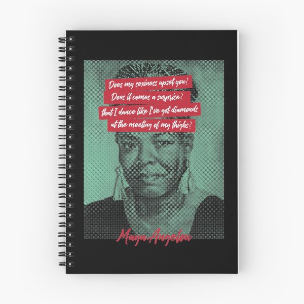 Item preview, Maya Angelou  designed and sold by TeeSwagDesings1.
