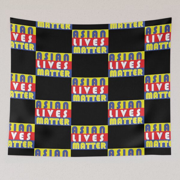 Item preview, asian lives matter  designed and sold by SeriRieke.